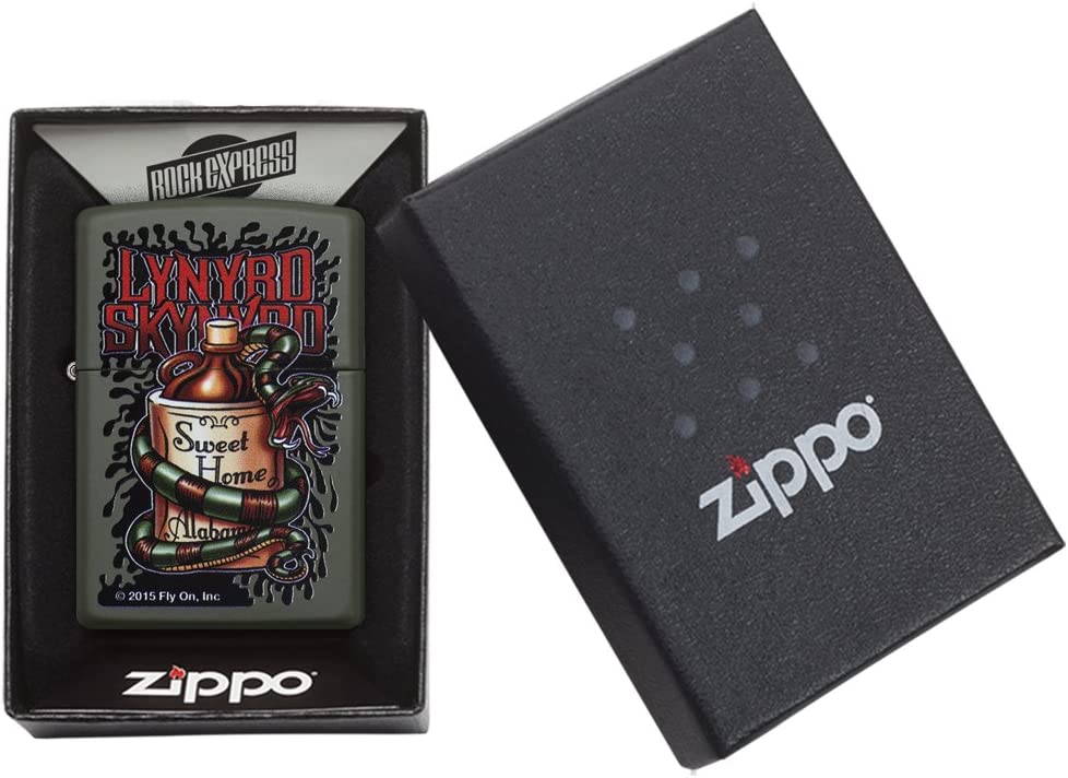 Zippo Lynyrd Skynyrd Sweet Home Alabama 29054