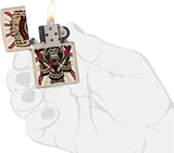 Zippo Gas Monkey Garage Blood Sweat Beers 29057