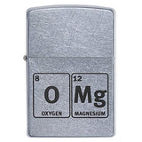 Zippo Element OMG Street Chrome 29062