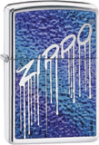 Zippo Fusion High Polish Chrome 29097