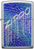 Zippo Fusion High Polish Chrome 29097