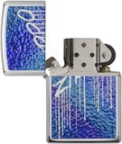 Zippo Fusion High Polish Chrome 29097