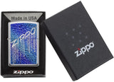 Zippo Fusion High Polish Chrome 29097