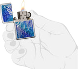 Zippo Fusion High Polish Chrome 29097