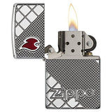 Zippo Tile Mosaic Armor Epoxy Inlay 29098