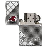 Zippo Tile Mosaic Armor Epoxy Inlay 29098