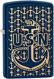 Zippo U.S. Navy Navy Matte 29122