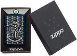 Zippo U.S. Navy Navy Matte 29122