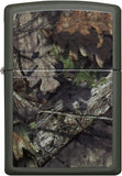 Zippo Mossy Oak Break-Up Country Green Matte 29129