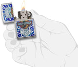 Zippo Harley Davidson Logo High Polished Chrome 29159