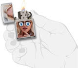 Zippo Playboy High Polish Chrome 29294