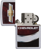 Zippo Chevrolet Stain Chrome 29318