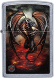 Zippo Anne Stokes Fire-Breathing Dragon 29349