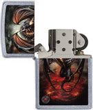 Zippo Anne Stokes Fire-Breathing Dragon 29349