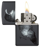 Zippo Double Exposed Raven 29407