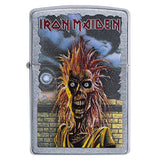 Zippo Iron Maiden Eddie the Head 29433