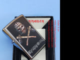 Zippo Iron Maiden Eddie the Head 29434