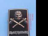 Zippo Iron Maiden Eddie the Head 29434