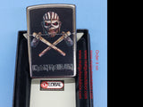 Zippo Iron Maiden Eddie the Head 29434