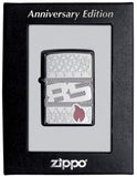 Zippo 85th Anniversary 2017 Collectible Armor High Polish Chrome 29442