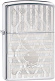Zippo Playboy Bunny High Polish Chrome 29509