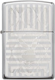 Zippo Playboy Bunny High Polish Chrome 29509