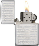 Zippo Playboy Bunny High Polish Chrome 29509