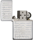 Zippo Playboy Bunny High Polish Chrome 29509