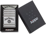 Zippo Jack Daniel's Armor Deep Care High Polish Chrome 29526