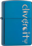 Zippo Diversity Sapphire 29549