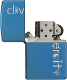Zippo Diversity Sapphire 29549