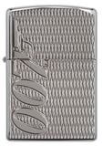 Zippo James Bond 007 Armor High Polish Chrome 29550
