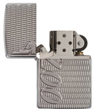 Zippo James Bond 007 Armor High Polish Chrome 29550