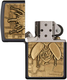Zippo Steampunk Beetle Pocket Lighter 29567