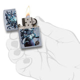 Zippo Anne Stokes Medusa Pocket Lighter 29573