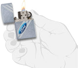 Zippo Angled Ford Logo Street Chrome 29577