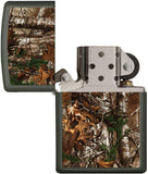 Zippo Realtree green Matte Pocket Lighter 29585