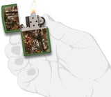 Zippo Realtree green Matte Pocket Lighter 29585
