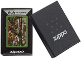 Zippo Realtree green Matte Pocket Lighter 29585