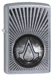 Zippo Assassins Creed Street Chrome 29602