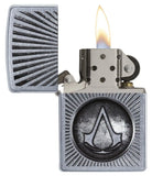 Zippo Assassins Creed Street Chrome 29602
