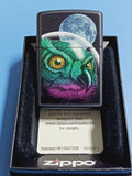 Zippo Space Owl Pocket Lighter 29616