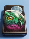 Zippo Space Owl Pocket Lighter 29616