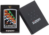Zippo Toucan Guinness Pocket Lighter 29647