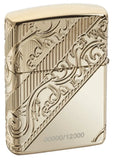 Zippo 2018 Collectible of the Year Gold Plated Armor 29653