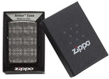 Zippo Decorative Pattern Design 29665