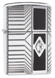 Zippo Classy Tech Design 29669