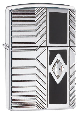 Zippo Classy Tech Design 29669