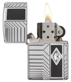 Zippo Classy Tech Design 29669