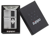Zippo Classy Tech Design 29669